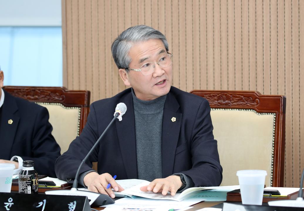 '제1차 예산결산특별위원회' 게시글의 사진(30) '250218_제357회 임시회 예산결산특별위원회_34.JPG'