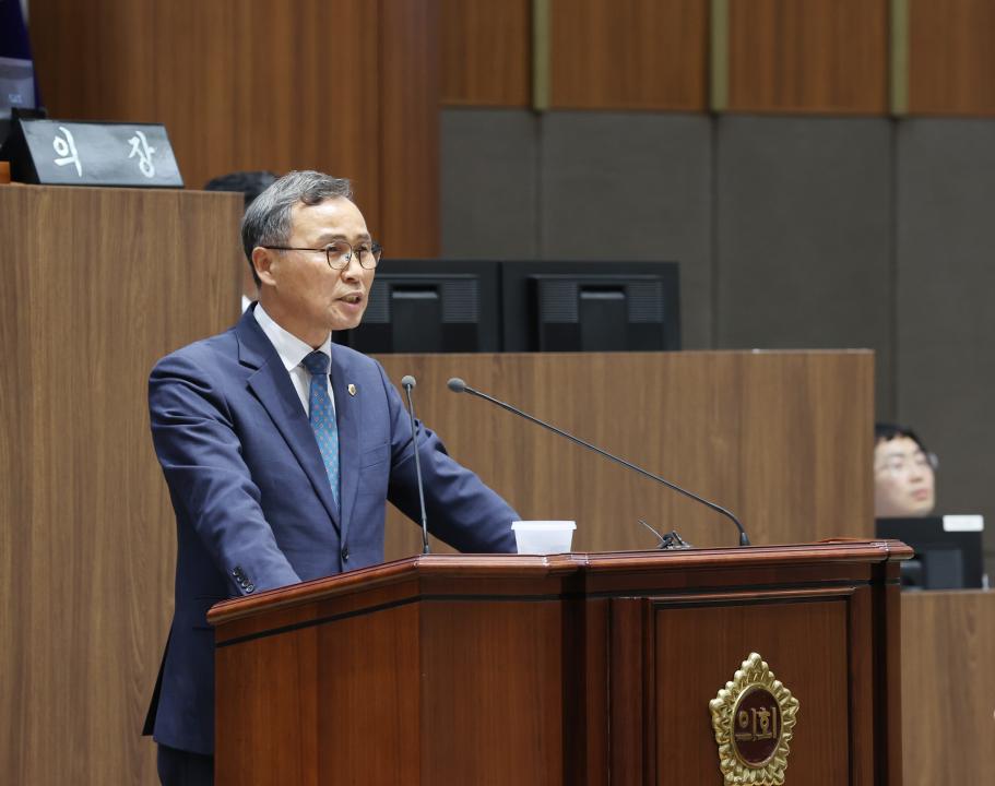 '제352회 정례회 제1차 본회의 윤희신 의원 5분발언' 게시글의 사진(12) '240610_제352회 정례회 제1차 본회의(윤희신 의원님 5분 발언) (65).JPG'