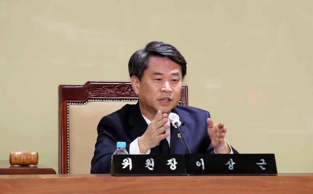 '제356회 정례회 교육위원회 행정사무감사' 게시글의 사진(14) '241118_제356회 정례회 교육위원회 행감_21.JPG'