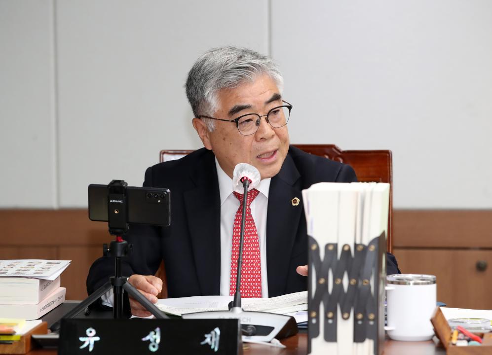 '제356회 정례회 교육위원회 행정사무감사' 게시글의 사진(40) '241118_제356회 정례회 교육위원회 행감_62.JPG'