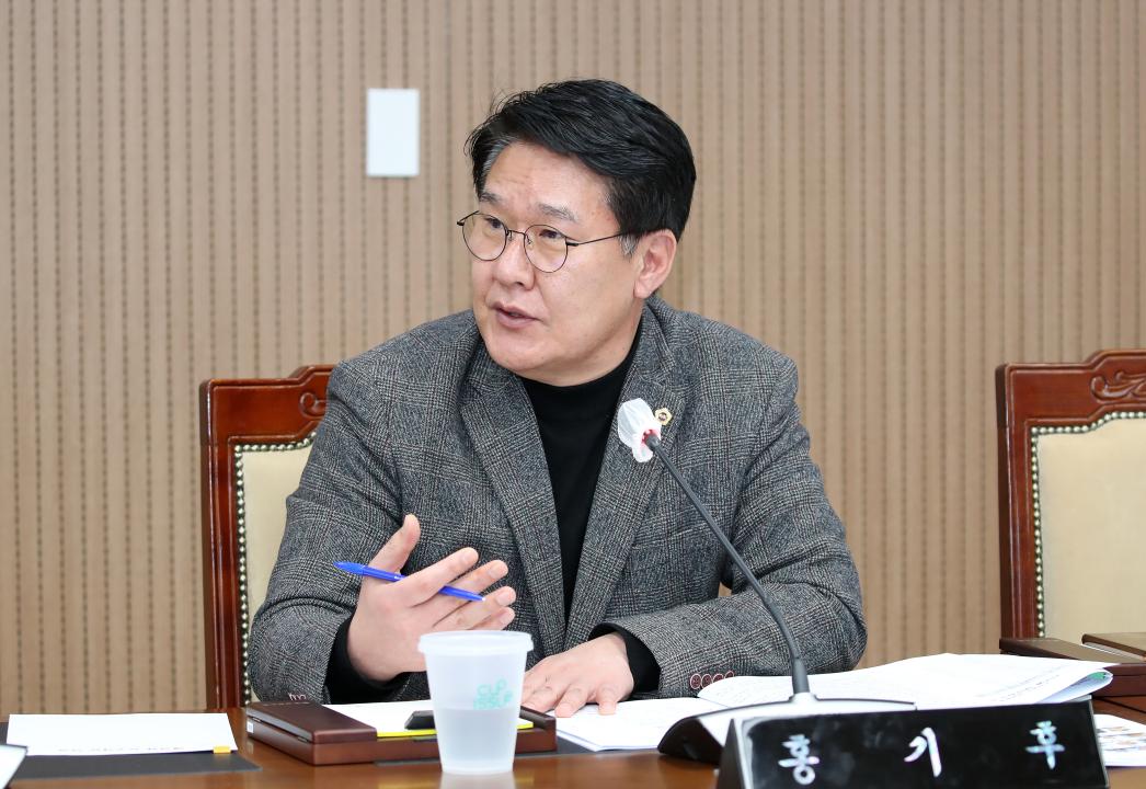 '제1차 예산결산특별위원회' 게시글의 사진(49) '250218_제357회 임시회 예산결산특별위원회_60.JPG'