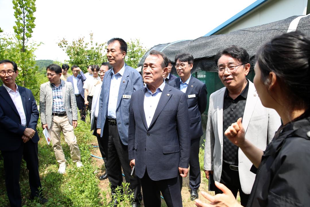 '복지환경위원회 현장방문 예산 야생동물구조센터' 게시글의 사진(38) '240614_복지환경위원회 현장방문 예산_55.JPG'