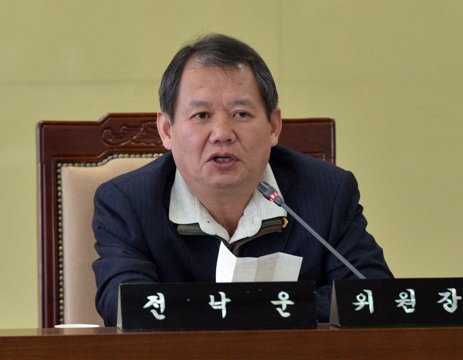 '정책특별위원회 제5차회의' 게시글의 사진(5) '160226_3농특위-전낙운위원장1.jpg'