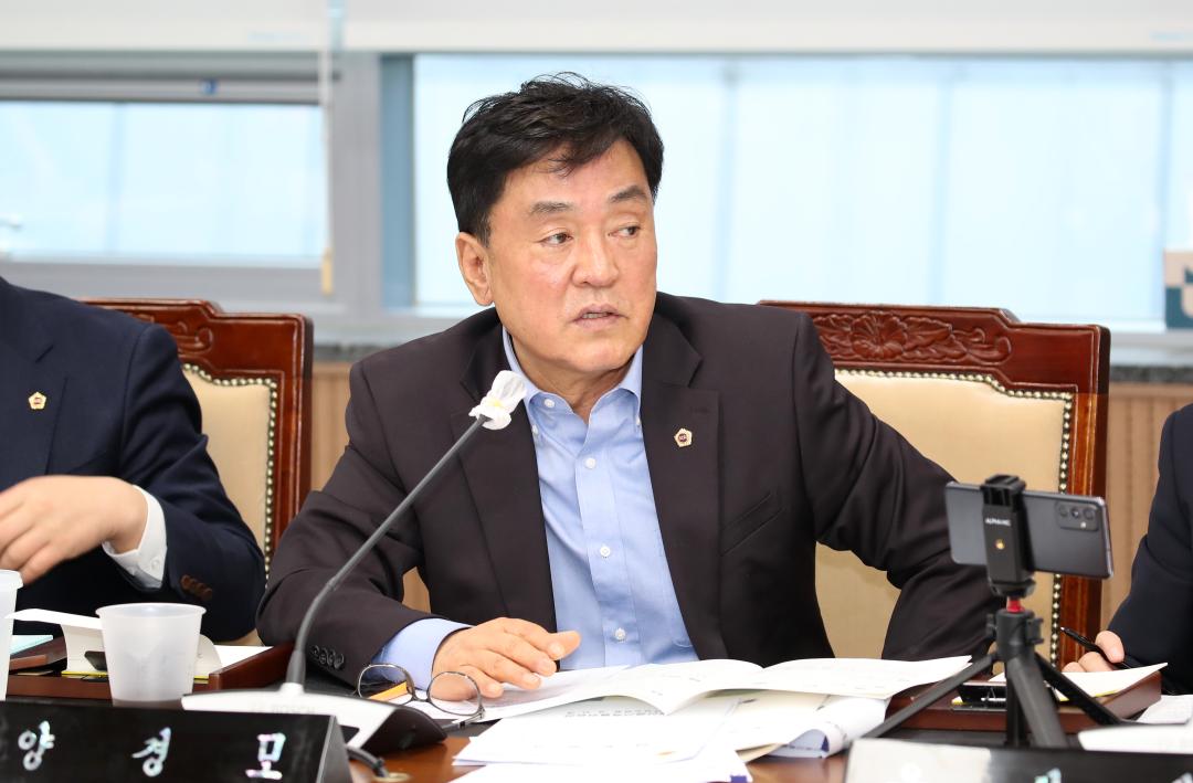 '제1차 예산결산특별위원회' 게시글의 사진(24) '250218_제357회 임시회 예산결산특별위원회_29.JPG'