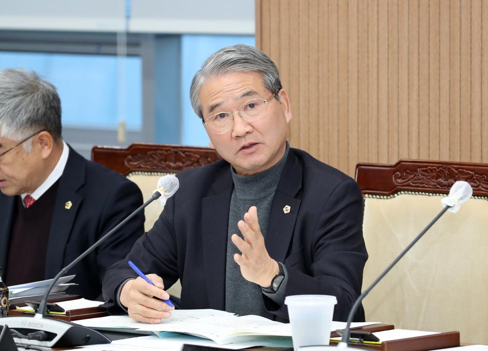 '제1차 예산결산특별위원회' 게시글의 사진(28) '250218_제357회 임시회 예산결산특별위원회_32.JPG'
