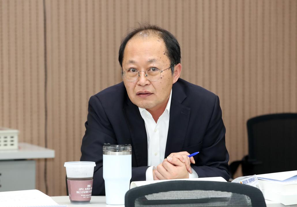 '2024년도 충청남도 입법평가 연구용역 최종보고회' 게시글의 사진(24) '241211_제5차 충청남도 입법평가위원회_25.JPG'