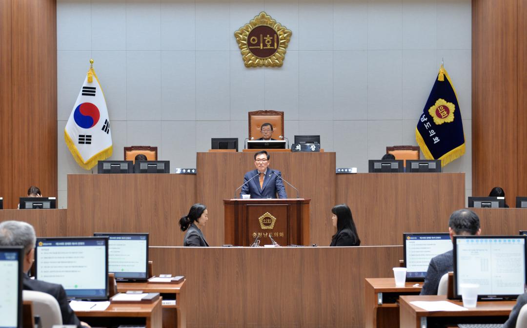 '제348회 정례회 제4차 본회의 이재운 의원 건의안' 게시글의 사진(4) '1215_이재운 의원02.jpg'