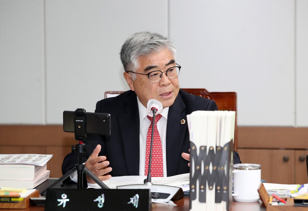 '제356회 정례회 교육위원회 행정사무감사' 게시글의 사진(41) '241118_제356회 정례회 교육위원회 행감_63.JPG'