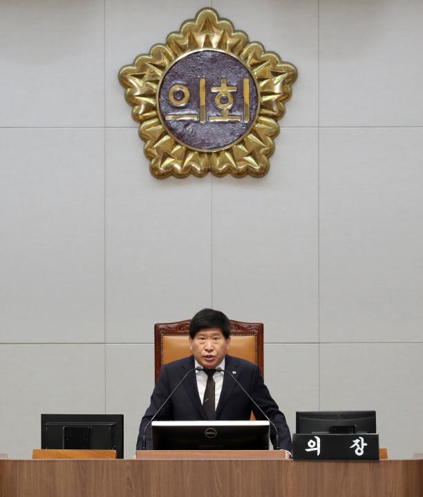 '제357회 임시회 제2차 본회의' 게시글의 사진(5) '250218_제357회 임시회 제2차 본회의_17.JPG'