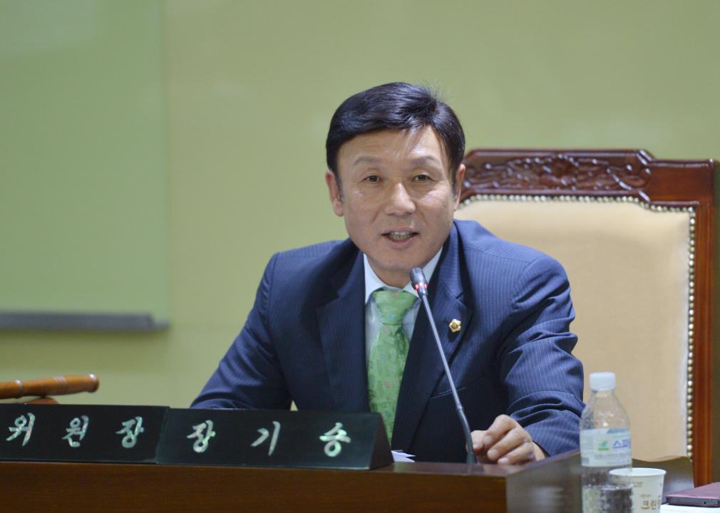 '제289회임시회 교육위(제2차)' 게시글의 사진(9) '160718_제289회임시회-교육위-장기승위원장1.jpg'