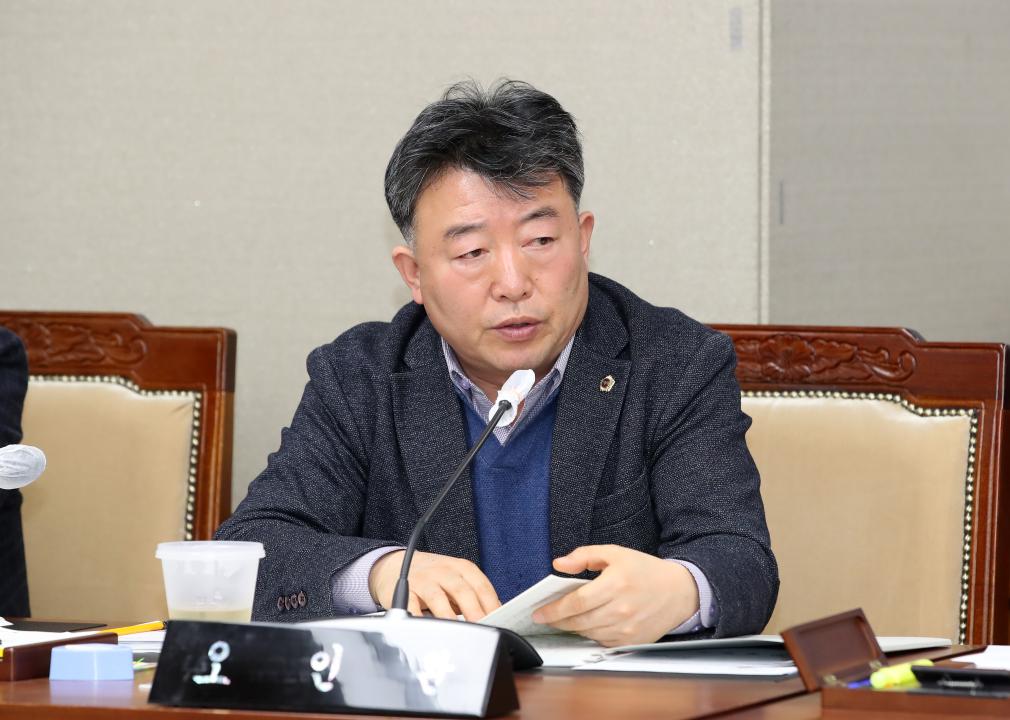 '제357회 임시회 제1차 농수산해양위원회' 게시글의 사진(33) '250205_제357회 임시회 농수산해양위원회_37.JPG'
