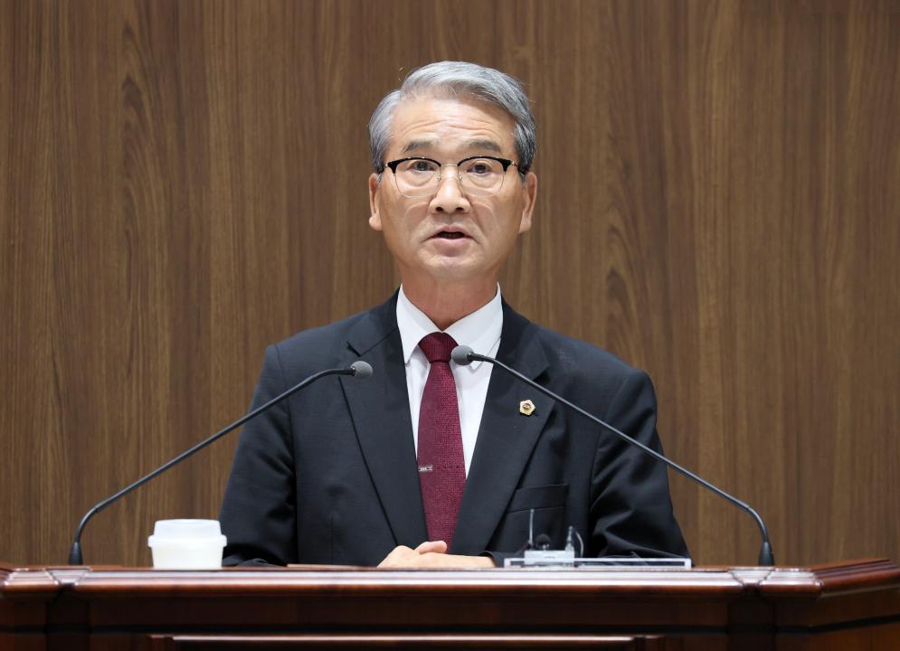 제361회 임시회 제4차 본회의 윤기형 의원 5분발언