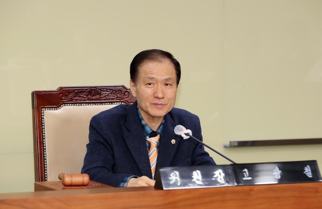 '제357회 임시회 제4차 건설소방위원회' 게시글의 사진(9) '250210_제357회 임시회 제4차 건설소방위원회_10.JPG'