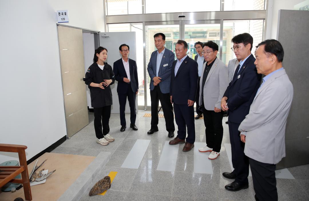 '복지환경위원회 현장방문 예산 야생동물구조센터' 게시글의 사진(29) '240614_복지환경위원회 현장방문 예산_45.JPG'