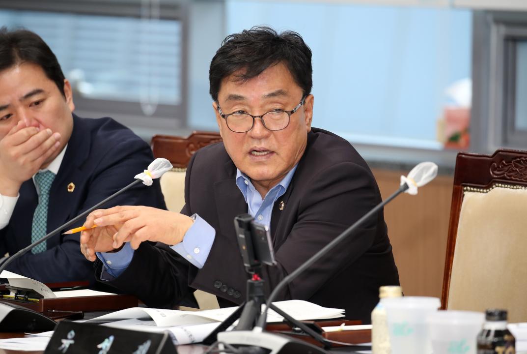 '제1차 예산결산특별위원회' 게시글의 사진(23) '250218_제357회 임시회 예산결산특별위원회_27.JPG'