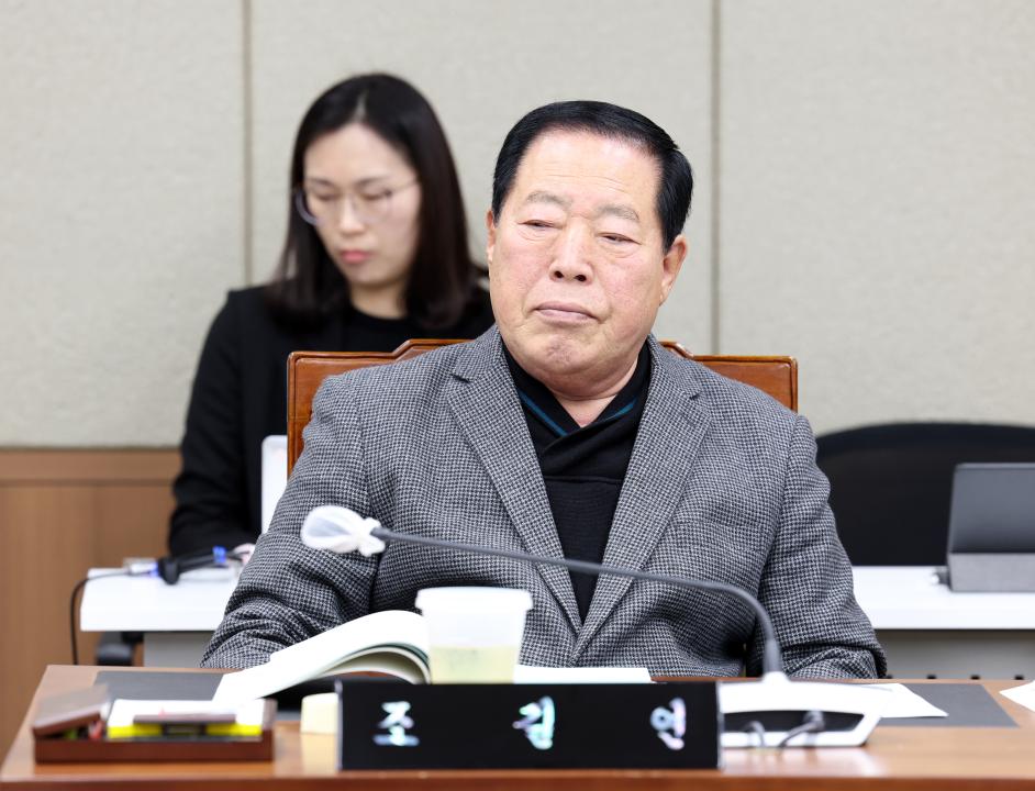 '제357회 임시회 제3차 농수산해양위원회' 게시글의 사진(63) '0207_농수산해양위원회93.jpg'