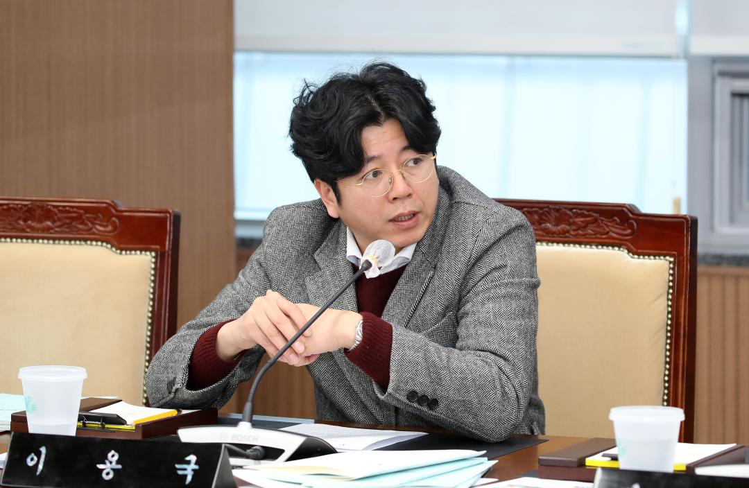 '제1차 예산결산특별위원회' 게시글의 사진(38) '250218_제357회 임시회 예산결산특별위원회_47.JPG'