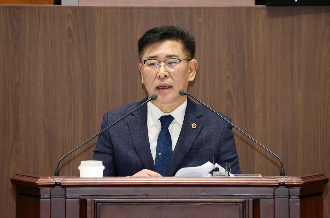 제363회 임시회 제2차 본회의 오인철 의원 5분발언