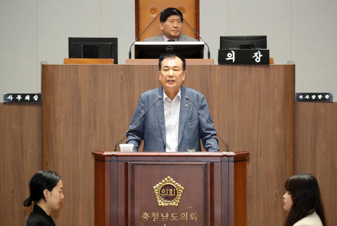 '제354회 임시회 제2차 본회의 방한일 의원 건의안' 게시글의 사진(5) '240726_제354회 임시회 제2차 본회의 방한일 의원 건의안_03.JPG'