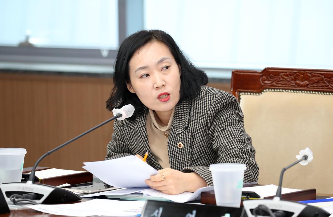 '제1차 예산결산특별위원회' 게시글의 사진(57) '250218_제357회 임시회 예산결산특별위원회_71.JPG'
