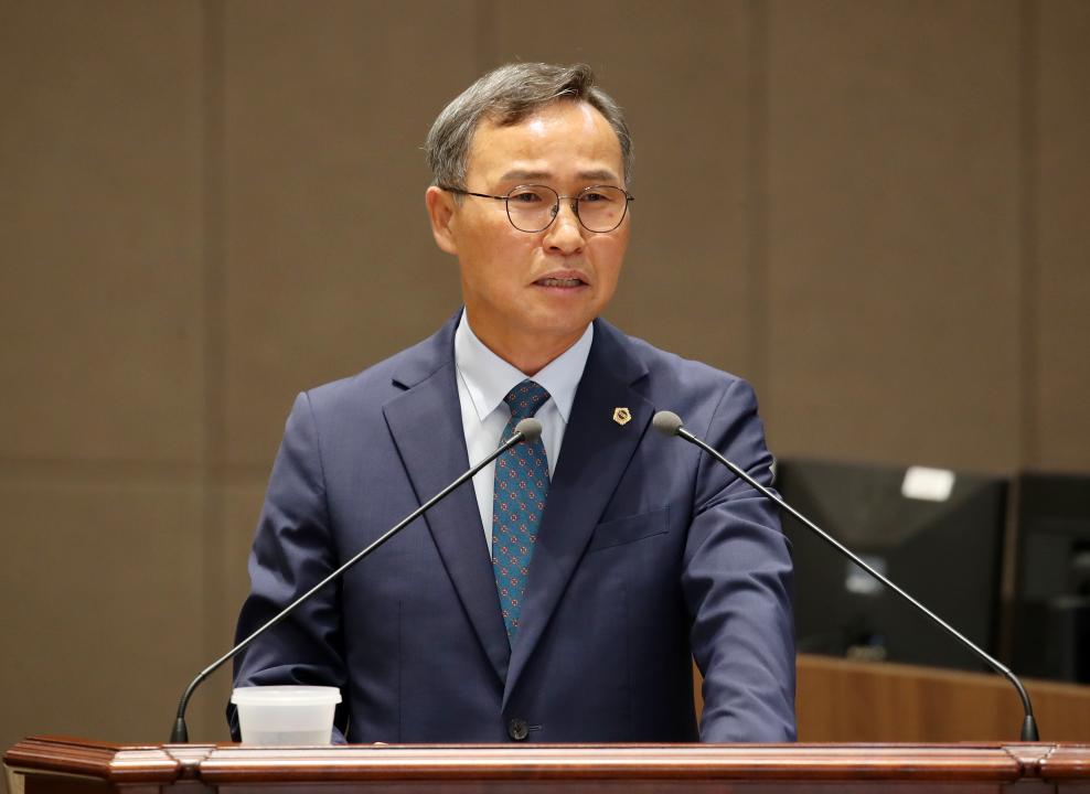 '제352회 정례회 제3차 본회의 윤희신 의원 도정 및 교육행정 질문' 게시글의 사진(10) '240621_제352회 정례회 제3차 본회의 윤희신 의원 질문_50.JPG'