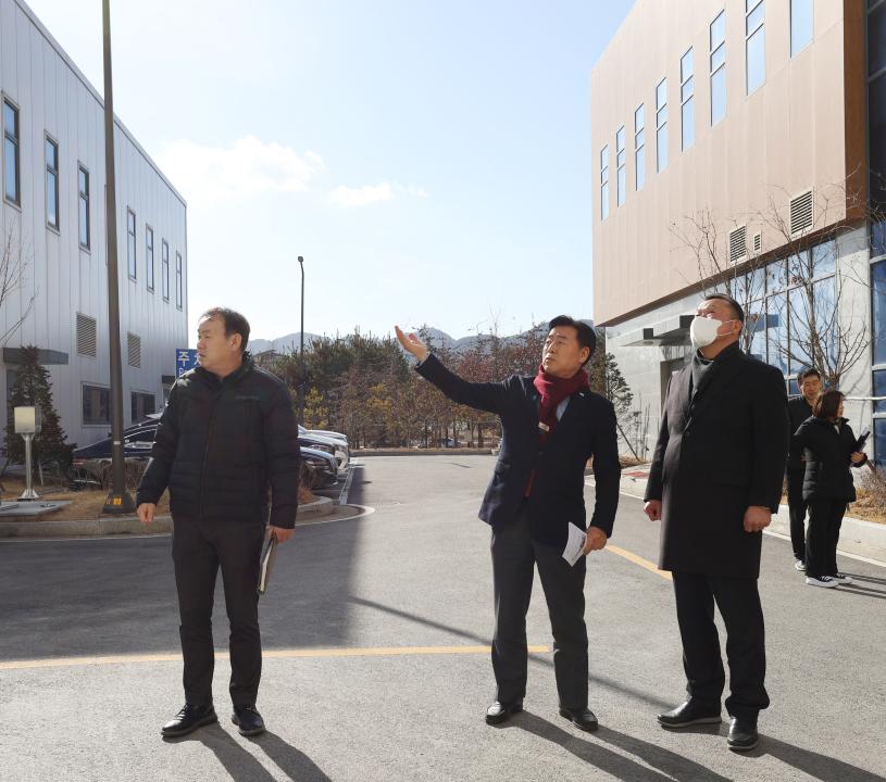 '내포신도시 완성 추진 대책 특별위원회 현장방문(내포그린에너지 등)' 게시글의 사진(14) '250217_내포신도시 완성 추진 대책 특별위원회 현장방문(내포그린에너지 등) (31).JPG'