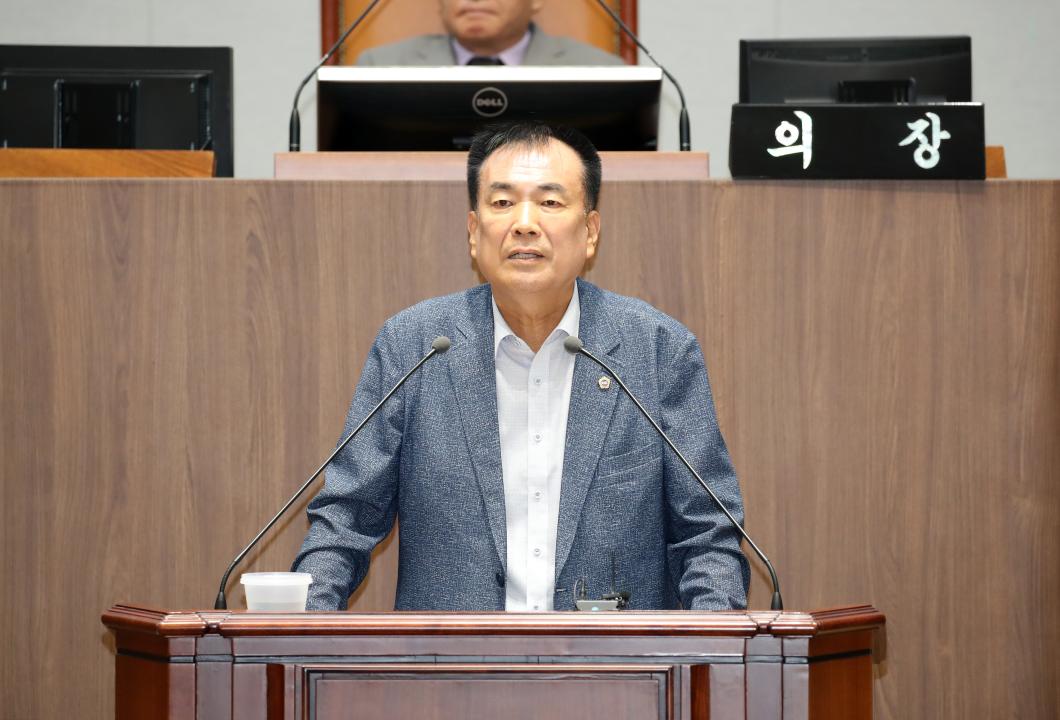 '제354회 임시회 제2차 본회의 방한일 의원 건의안' 게시글의 사진(3) '240726_제354회 임시회 제2차 본회의 방한일 의원 건의안_17.JPG'