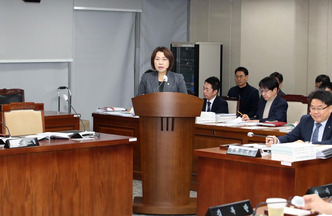 '제357회 임시회 제1차 농수산해양위원회' 게시글의 사진(13) '250205_제357회 임시회 농수산해양위원회_17.JPG'