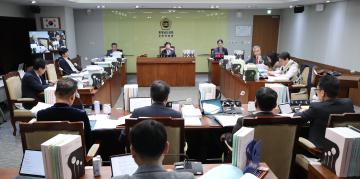 제362회 정례회 행정사무감사 교육위원회