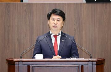 제362회 정례회 제1차 본회의 이상근 의원 5분발언