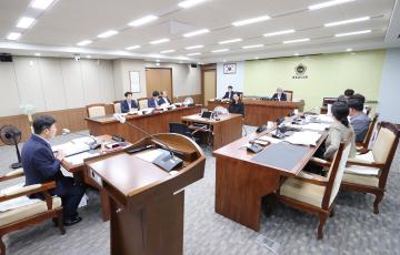 제346회 임시회 기획경제위원회(3차)