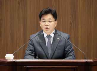 제362회 정례회 제4차 본회의 김민수 의원 5분발언