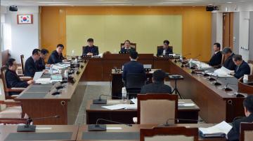 정책특별위원회 제5차회의