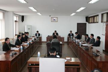 제246회 임시회 의회운영위원회 회의