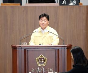 제346회 임시회 제2차 본회의 5분발언 - 김민수 의원