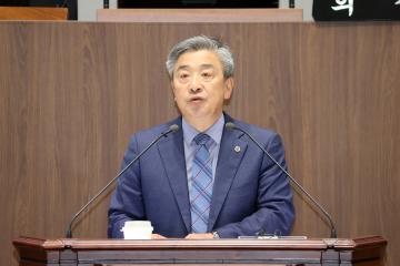 제362회 정례회 제1차 본회의 전익현 의원 5분발언
