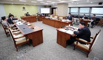 제365회 임시회 제1차 기획경제위원회