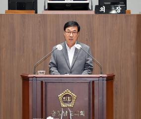 제346회 임시회 제2차 본회의 5분발언 - 박기영 의원