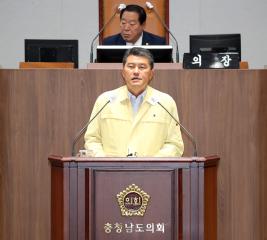 제346회 임시회 제2차 본회의 5분발언 - 김기서 의원