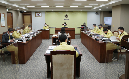금강권역의 친환경적 발전을 위한 특별위원회 사진