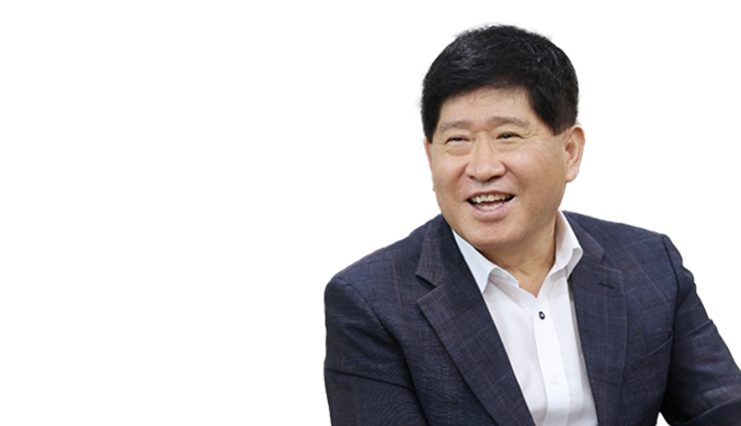 충청남도의회 의장 홍성현 사진